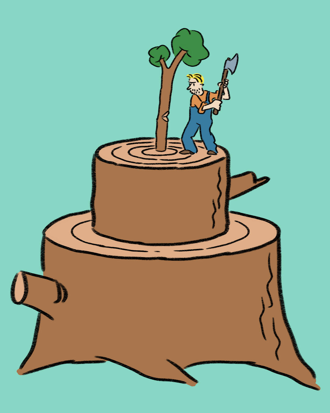 Deforestation