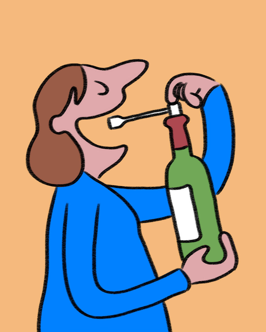 Moderate drinking