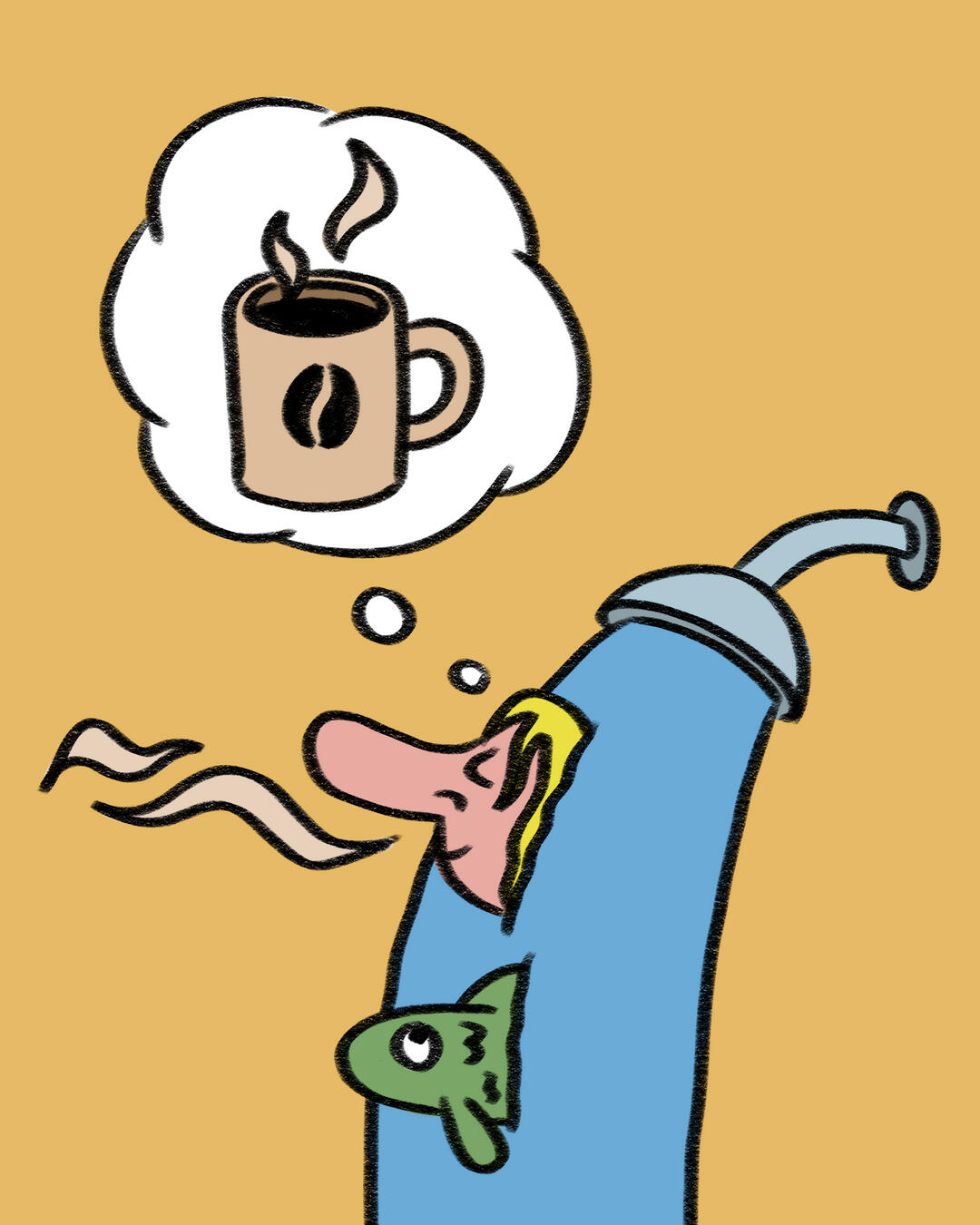 Morning ritual