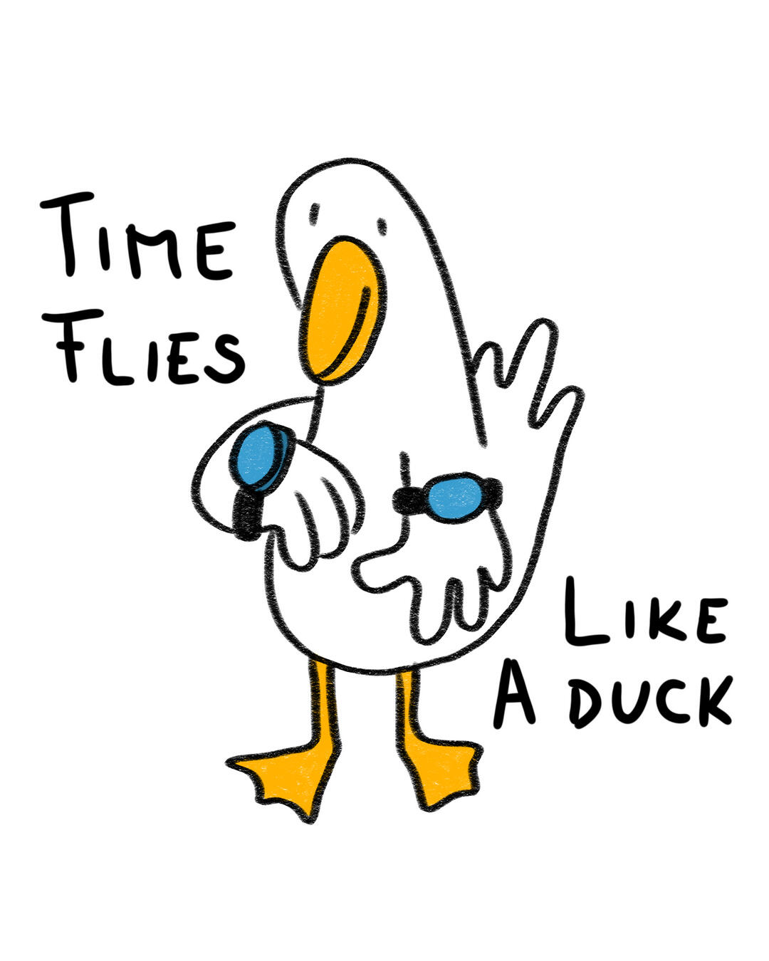 Duck time